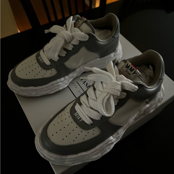 Maison MIHARA YASUHIRO ‘Wayne’ Shoes size 41 100% Authentic from Japan - Picture 16 of 16